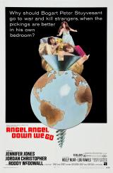 voir la fiche complète du film : Angel, Angel, Down We Go