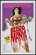 voir la fiche complète du film : Blood Mania