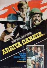 voir la fiche complète du film : Arriva Sabata!