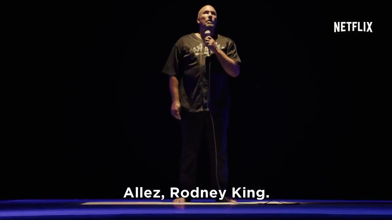 Extrait vidéo du film  Rodney King
