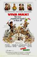 voir la fiche complète du film : Viva Max!