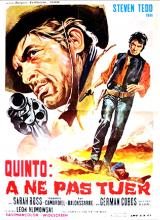 Quinto : à ne pas tuer