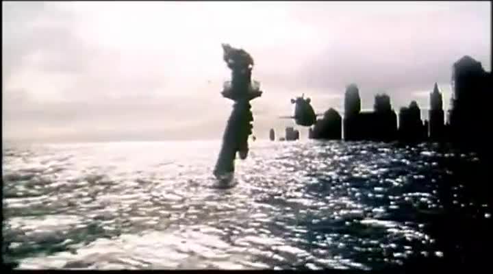 Extrait vidéo du film  A.I. intelligence artificielle