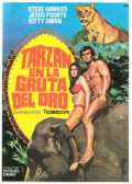 voir la fiche complète du film : Tarzán en la gruta del oro