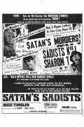 voir la fiche complète du film : Satan s Sadists