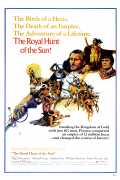voir la fiche complète du film : The Royal Hunt of the Sun