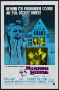 voir la fiche complète du film : The Haunted House of Horror