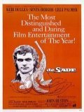 voir la fiche complète du film : De Sade