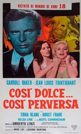 voir la fiche complète du film : Così dolce... così perversa