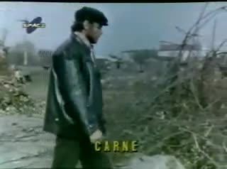 Un extrait du film  Carne