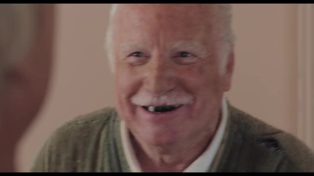 Extrait vidéo du film  Juste pour rire