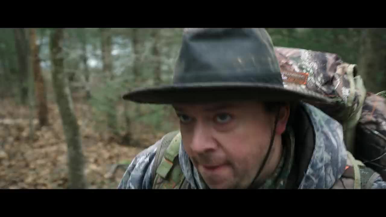Un extrait du film  My deer hunter dad