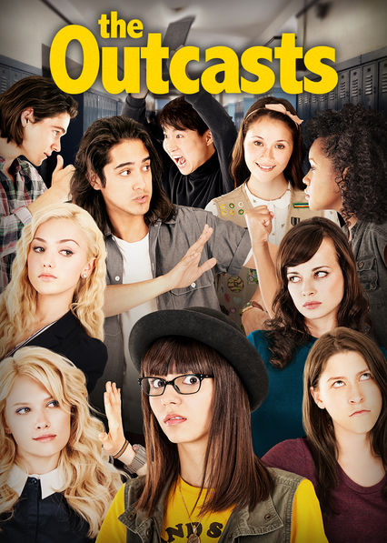 The a list 2. On the outskirts. the tale of outcasts.