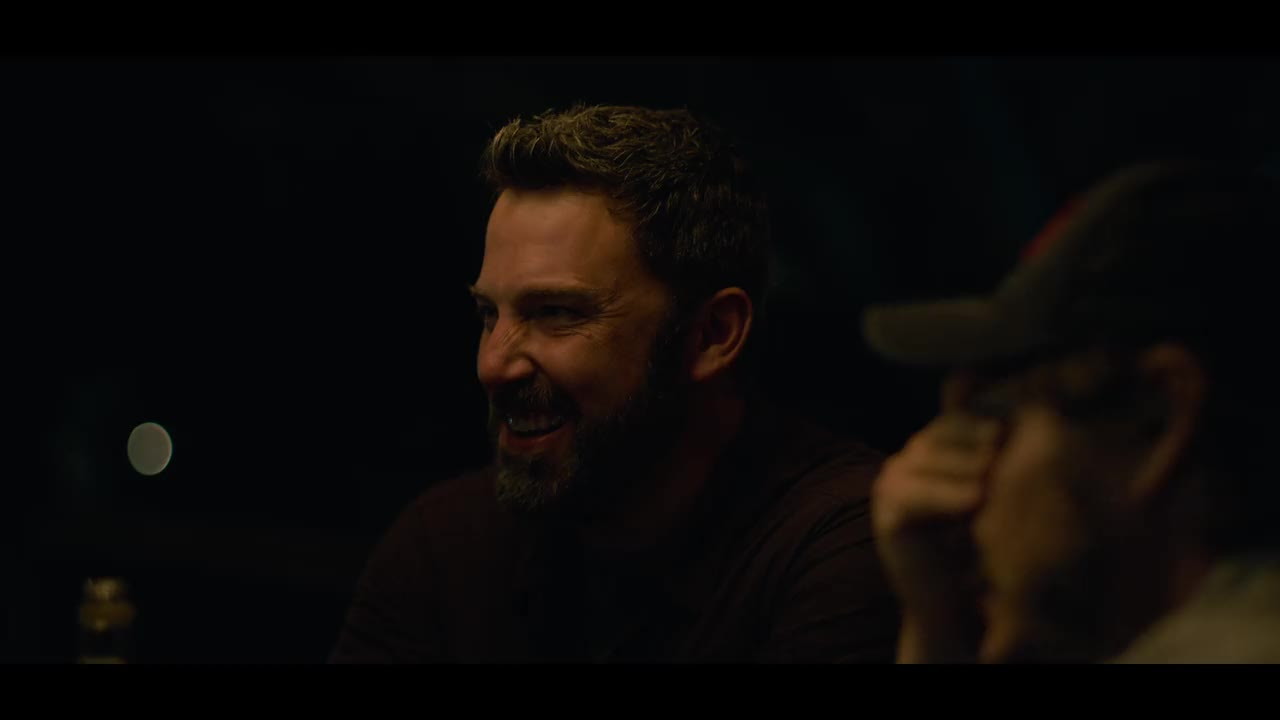 Un extrait du film  Triple frontière