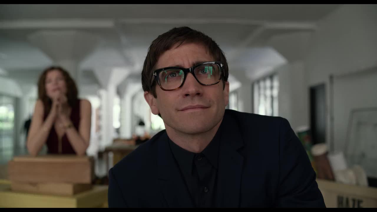 Un extrait du film  Velvet buzzsaw