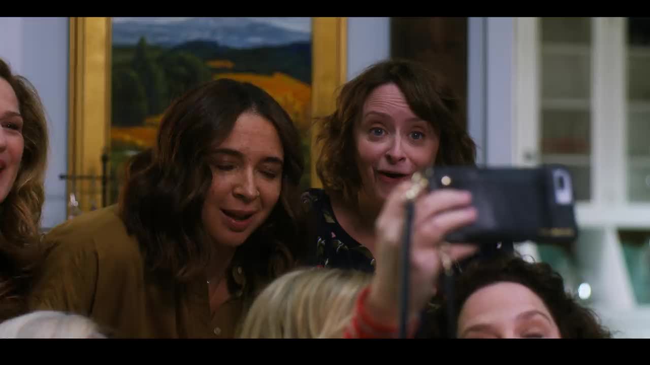 Un extrait du film  Un week-end à napa