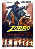 voir la fiche complète du film : Zorro le renard
