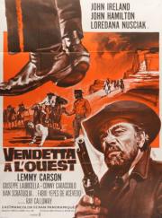 voir la fiche complète du film : Vendetta à l Ouest
