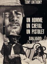 voir la fiche complète du film : Un homme, un cheval et un pistolet