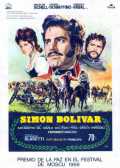 voir la fiche complète du film : Simón Bolívar