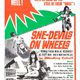 photo du film She-Devils on Wheels