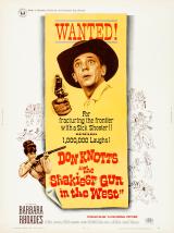 voir la fiche complète du film : The Shakiest Gun in the West
