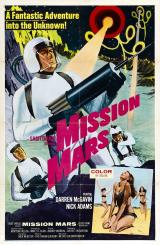 voir la fiche complète du film : Mission Mars