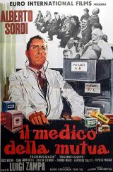 voir la fiche complète du film : Il Medico della mutua