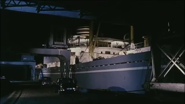Extrait vidéo du film  L Homme à l oeil de verre
