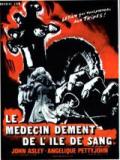 voir la fiche complète du film : Le médecin dément de l île de sang