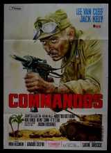 voir la fiche complète du film : Commandos