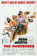 voir la fiche complète du film : Matt Helm traqué