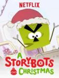 voir la fiche complète du film : Le noël des storybots