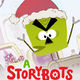 photo du film Le noël des storybots