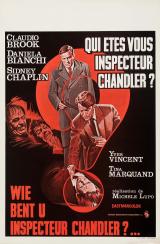 Qui êtes-vous inspecteur Chandler ?