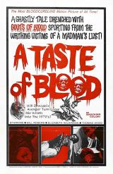 voir la fiche complète du film : A Taste of Blood