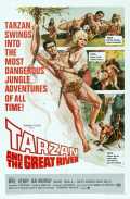 voir la fiche complète du film : Tarzan and the Great River