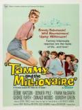 voir la fiche complète du film : Tammy and the Millionaire