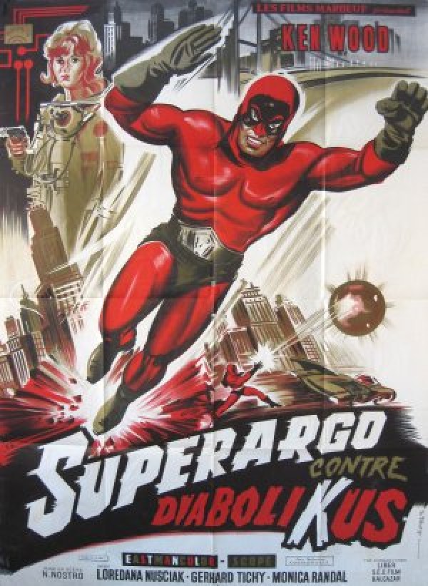 Superargo contro Diabolikus