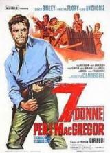 Sette donne per i MacGregor