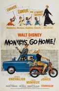 voir la fiche complète du film : Monkeys, Go Home!