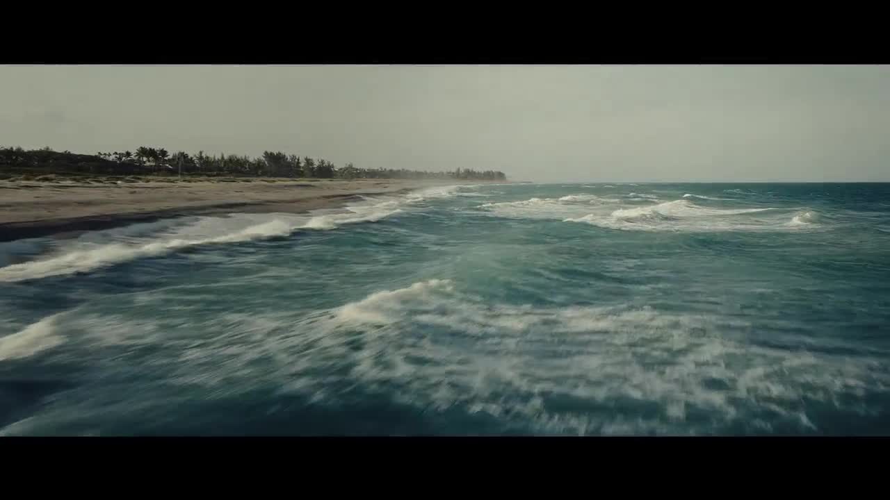 Un extrait du film  Midway