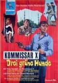voir la fiche complète du film : Kommissar X - Drei grüne Hunde