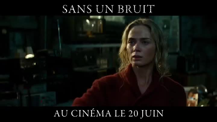 Extrait vidéo du film  Sans un bruit