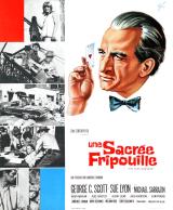 voir la fiche complète du film : Une sacrée fripouille