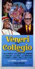 voir la fiche complète du film : Veneri in collegio