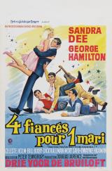 Quatre Fiancés Pour Un Mari