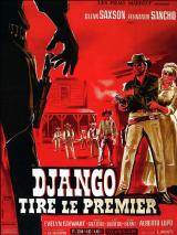 Django tire le premier