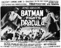 voir la fiche complète du film : Batman Fights Dracula