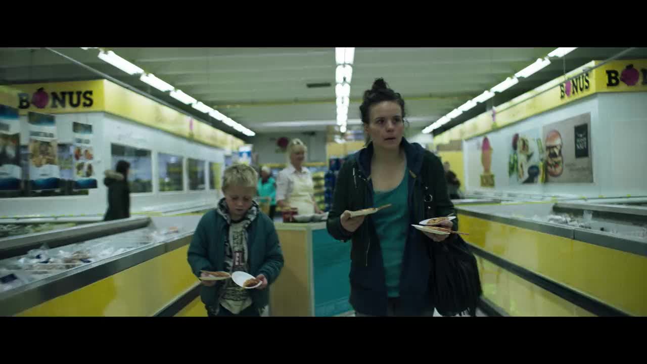 Extrait vidéo du film  Puis respirer normalement